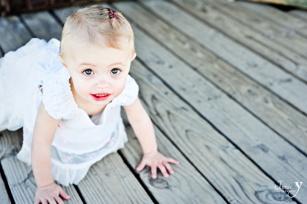 Las Vegas Children’s Photographer at Heritage Park|Adorable Scarlett