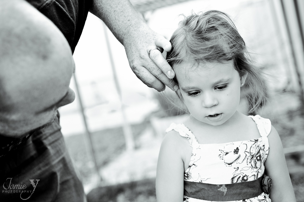 Madilyn In Makeup|Las Vegas Children’s Photographer