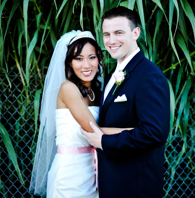 Phet & Liam Wedding|Teaser|The Grove|Las Vegas Wedding Photographer