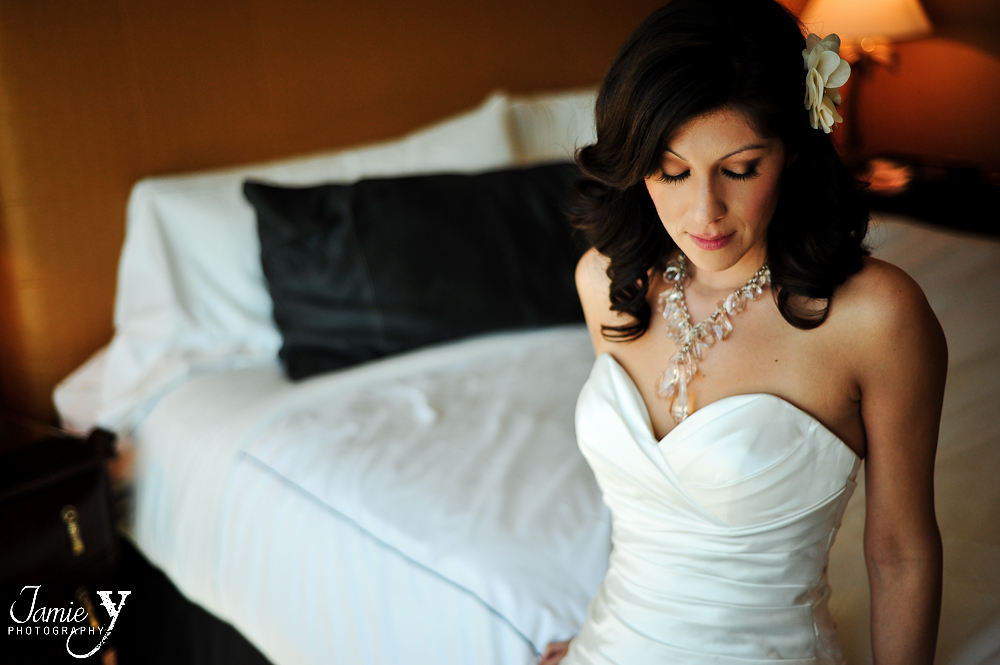 Maren & Brock | Beautiful Las Vegas Wedding | Modern Photography