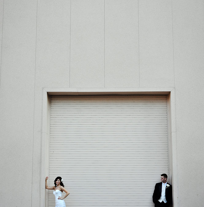 Super Hot Bride & Groom|Maren & Brock’s Teaser|Modern las vegas wedding photography