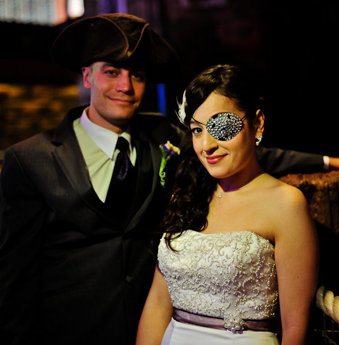 Pirate Themed Wedding|Liz & Erik|Teaser|Las Vegas Wedding Photography