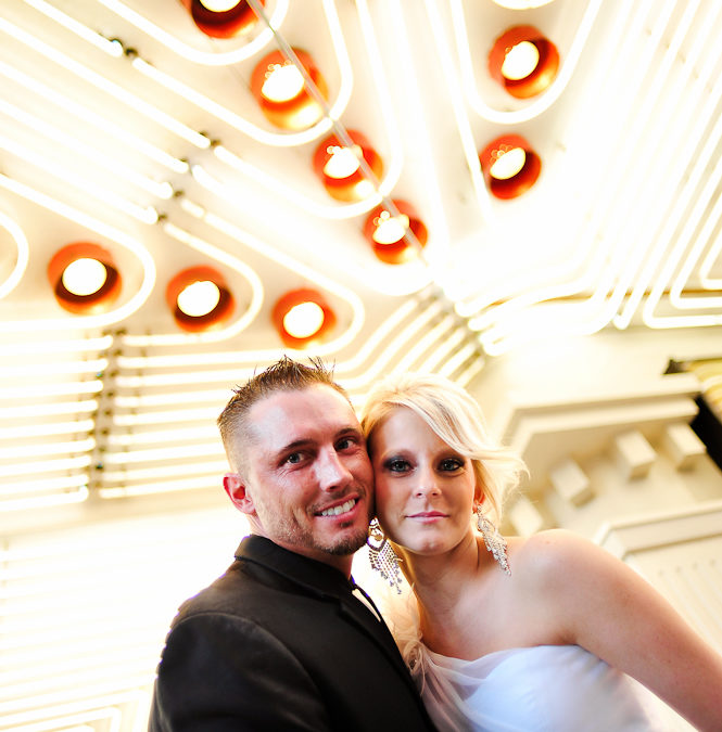 Laci & Mikey|Preview|Las Vegas Wedding|Tropicana Hotel|Downtown Freemont