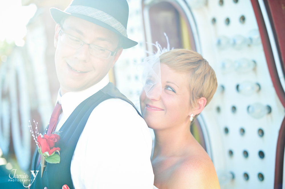 Neon Boneyard | Las Vegas Wedding Photography | Preview | Terrie & Joe