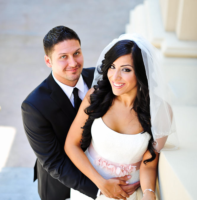 Awesome House Of Blues Wedding|Las Vegas|Preview|Brianna & Anthony