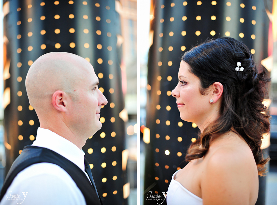 Dawn & Todd’s Surprise Las Vegas Elopement| Las Vegas Strip|Bridal Couples Photos|Modern & Fun