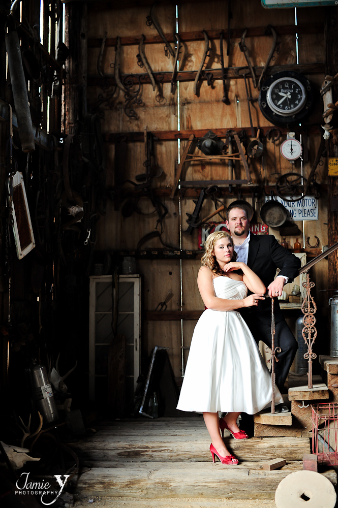 wedding photography at nelson nevada ghost town