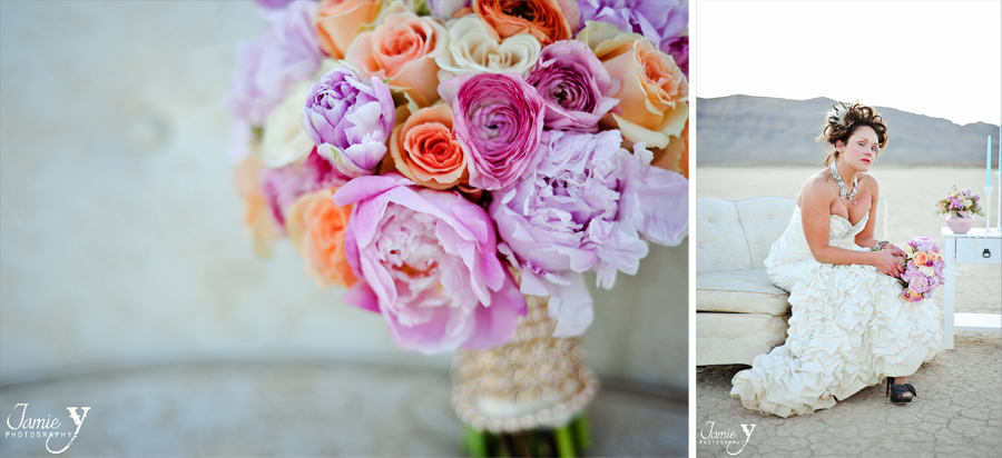 Meet Vegas Wedding Vendors | Layers Of Lovely | Floral Artist