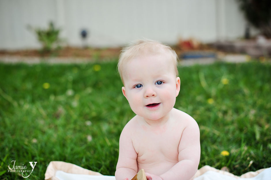 My Little Munchkin Mylo | 8 Months Old | Baby Photography