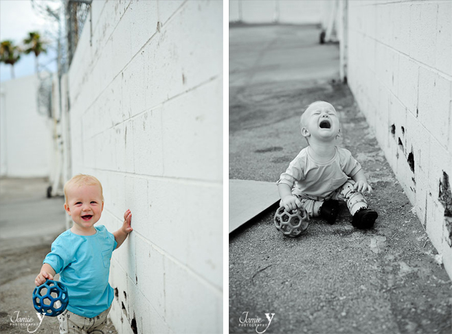 My Little Urban Cowboy | Mylo is 1 | Portraits