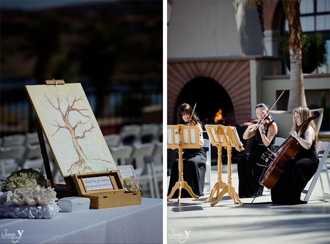 Westin Lake Las Vegas Wedding | Alisa & Jared