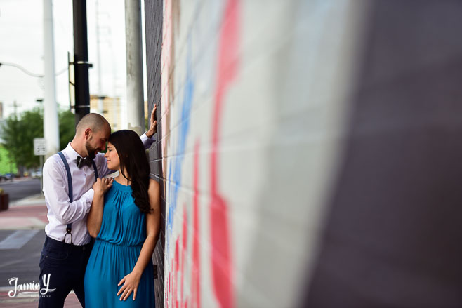 Las Vegas Elopement Photography | Christian & Andrea