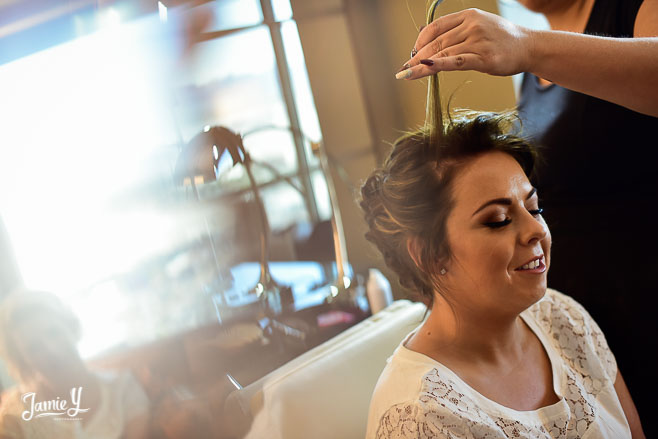 Downtown Las Vegas Wedding | Emma & Karl