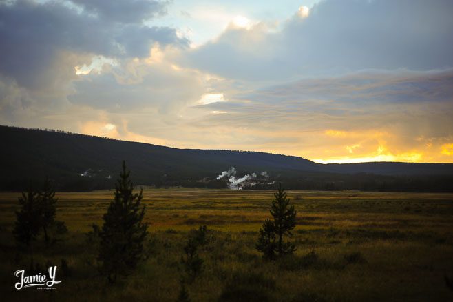 Our Summer Vacation To Yellowstone National Park