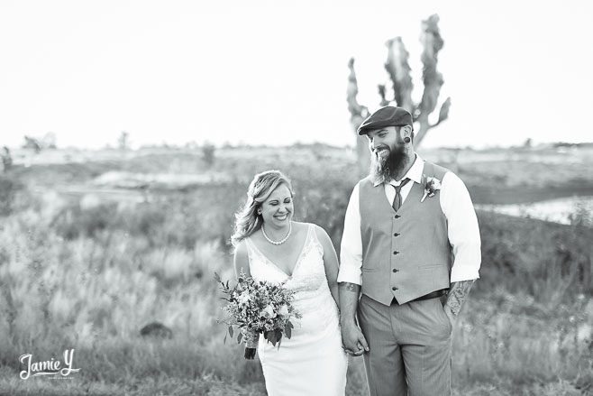 Las Vegas Paiute Golf Resort Weddings | Ashli & Kris