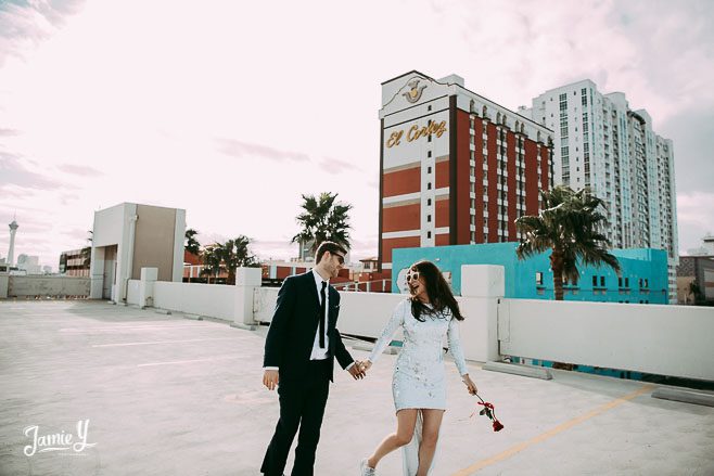 cool wedding venues in las vegas