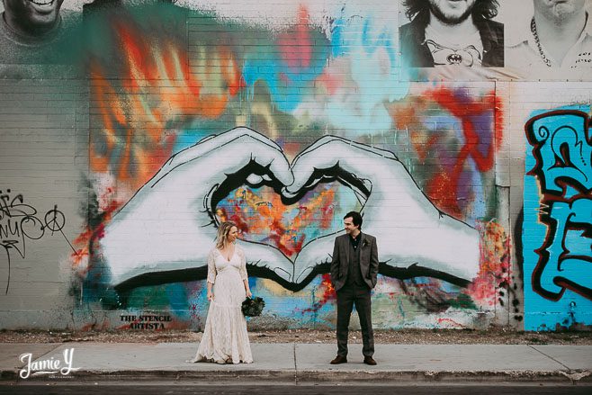 Las Vegas Elopement