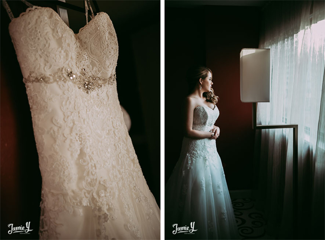 Preparing Your Wedding Day Suite For Your Photographer