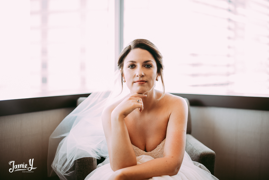 Preparing Your Wedding Day Suite For Your Photographer