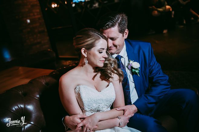 Downtown Grand Las Vegas Wedding | Caitlin & Kevin