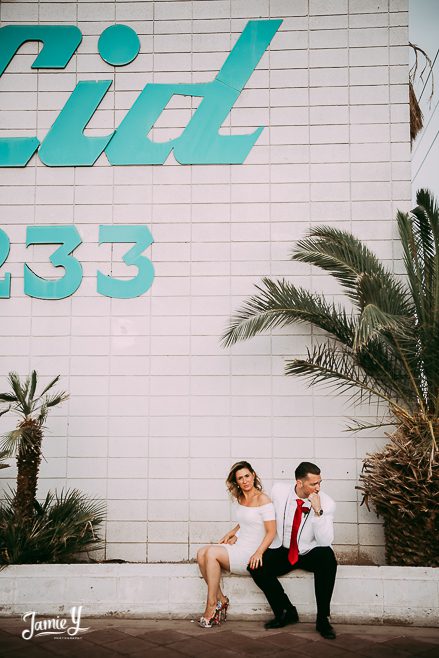 elopement in las vegas