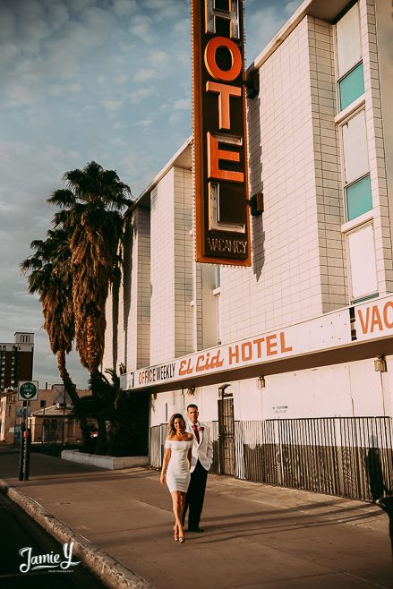 elopement in las vegas