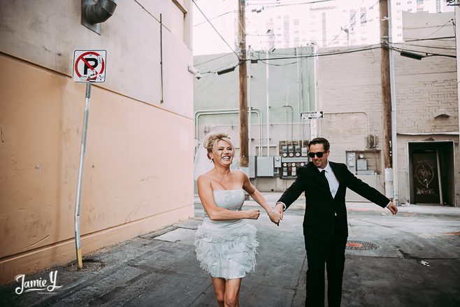 Las Vegas Elopement Photos | Lisa & Steve