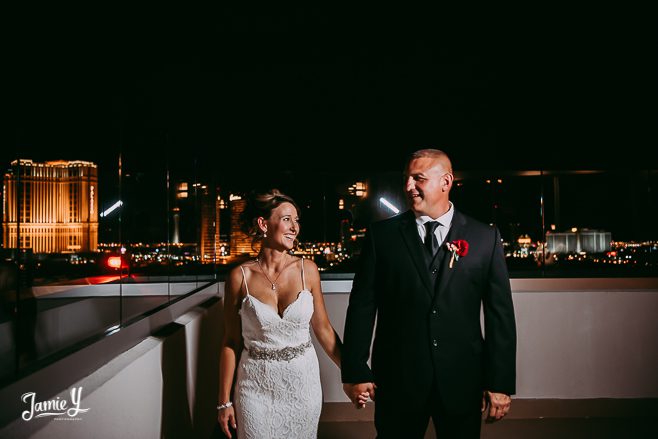 Las Vegas Platinum Hotel Wedding