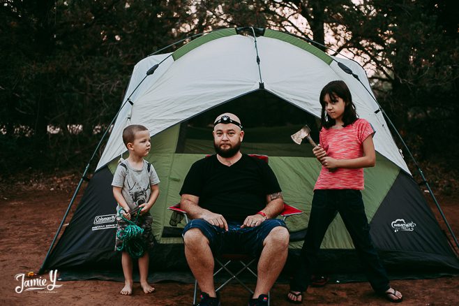 Zion | Family Camping Trip