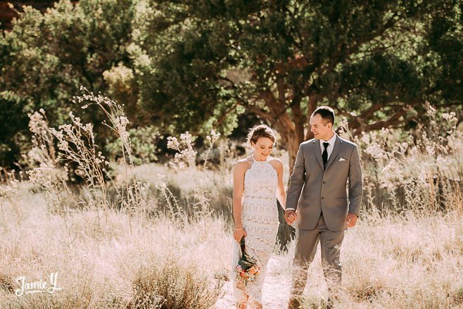 Desert Mountain Las Vegas Wedding | Brittany & James