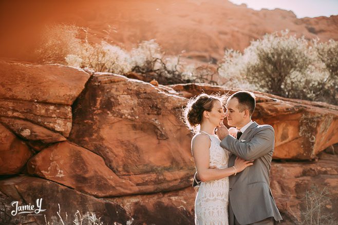 desert mountain las vegas wedding