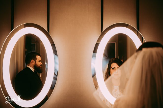 Cool Las Vegas Elopement | Paul & Katie