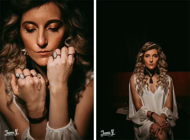 Las Vegas Editorial Photography | Desert Daisy Jewelry