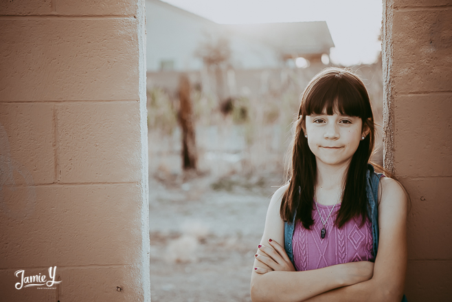 Madilyn Is 10 | Las Vegas Children’s Portraits