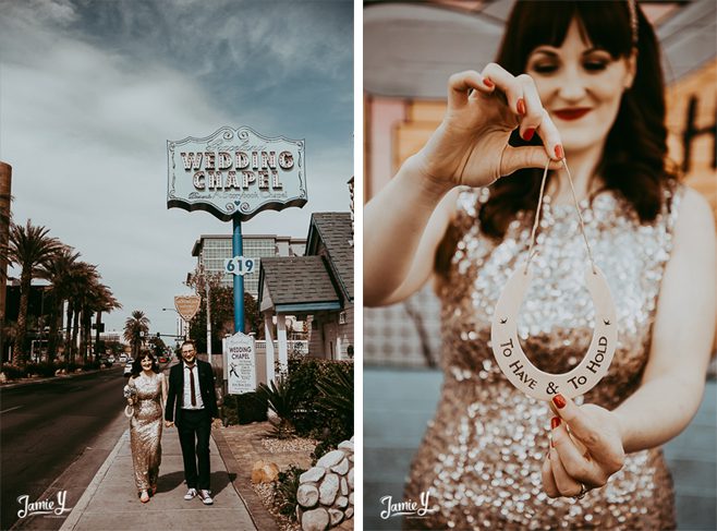 las vegas elopement