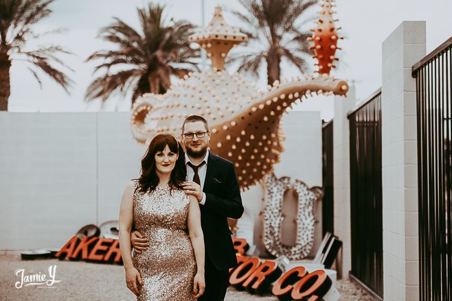 vegas elopement packages