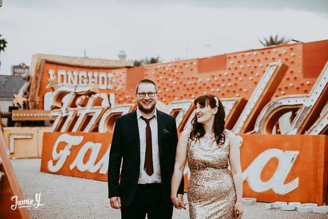 vegas elopement packages