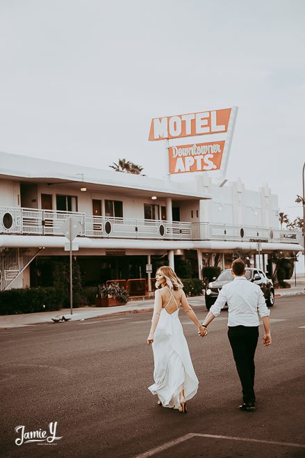 vegas elopement packages