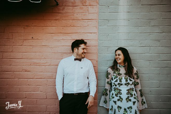 Boulder City Engagement Photography | Claire & Alex