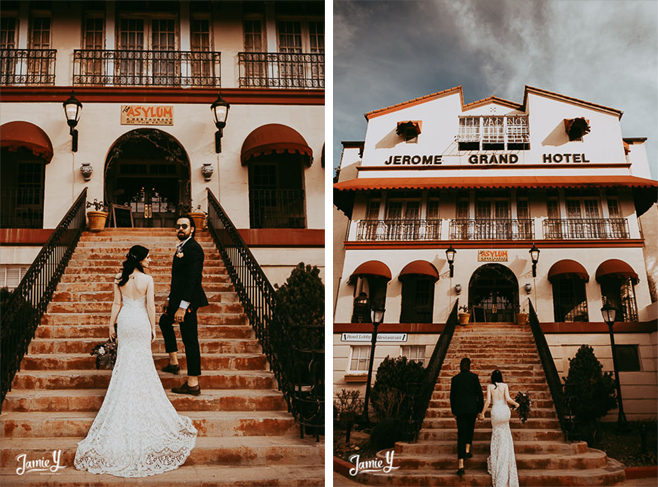 jerome arizona wedding photography