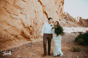 Valley of Fire Wedding Photography