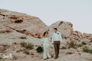 Valley of Fire Elopement Photography