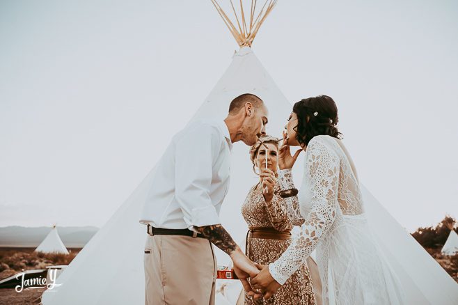 Cannabis Wedding Nipton Las Vegas
