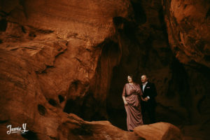 Valley of Fire Vow Renewal