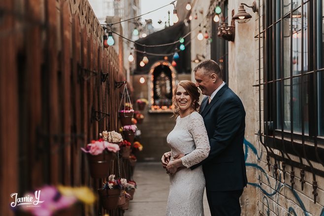 Post Wedding Photos Vegas | Amanda & Matt