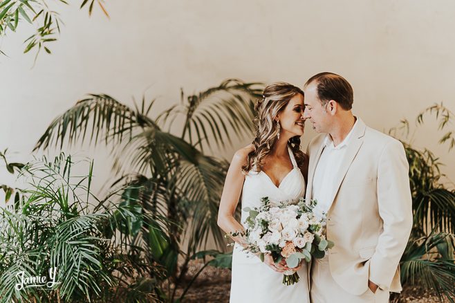 Mandalay Bay Micro Wedding | Heather & Shane