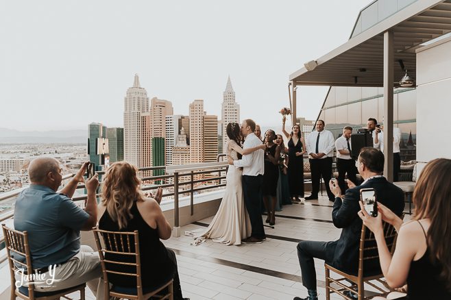 MGM Terrace Micro Wedding