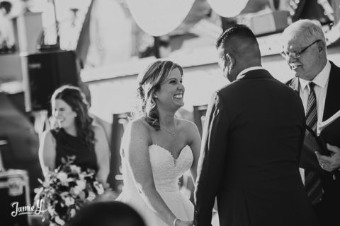 Wedding At Neon Museum Las Vegas | Kerri & Keo - Jamie Y Photography