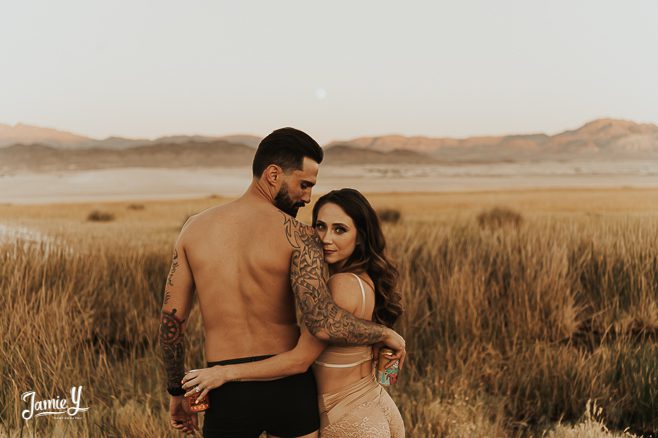 hot springs elopement las vegas