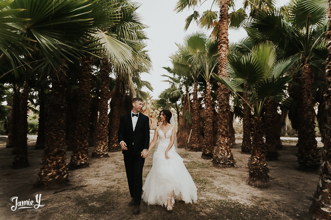 Luxury Las Vegas Micro Wedding | Hannah & Steve